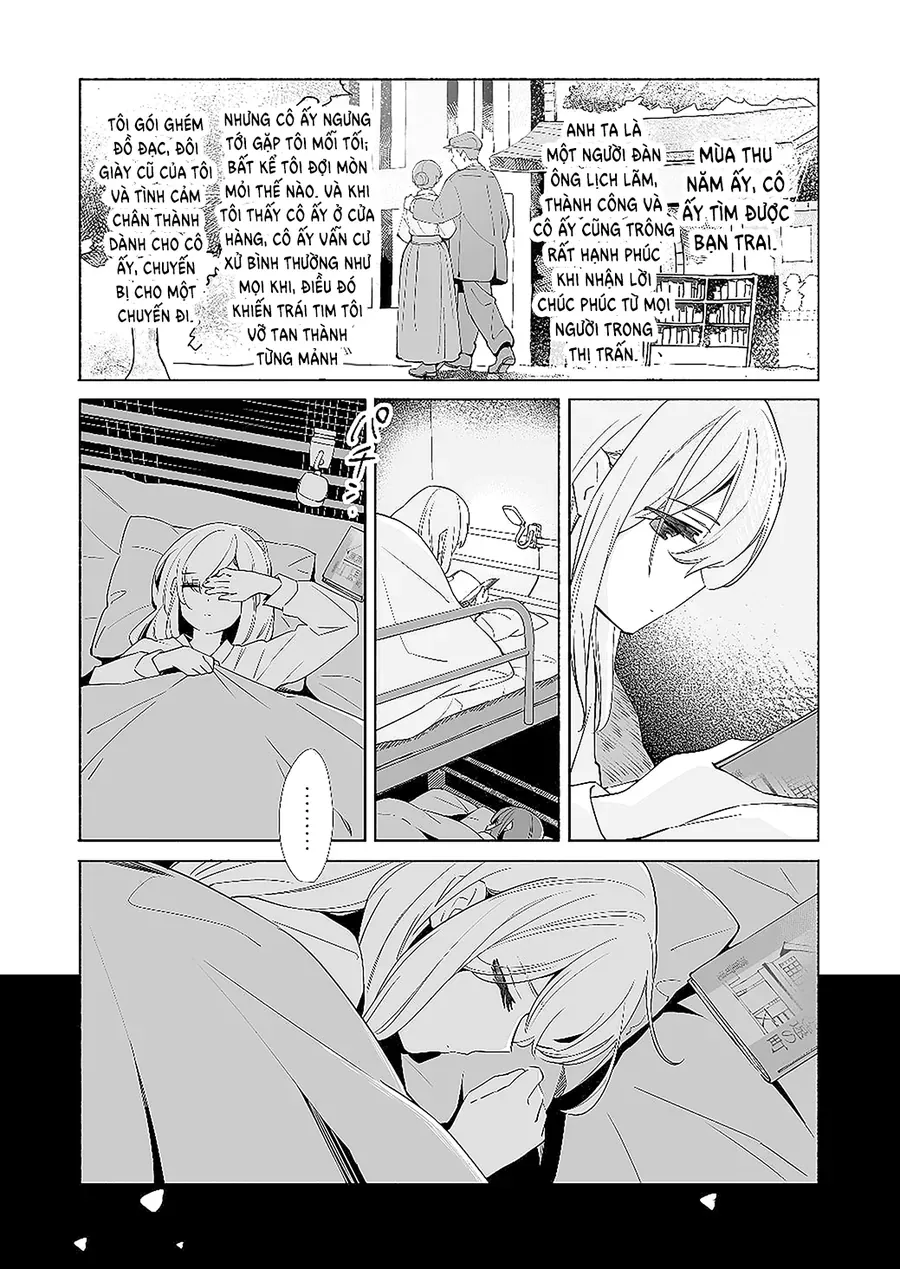 Ano Koro No Aoi Hoshi Chapter 18 - Trang 28