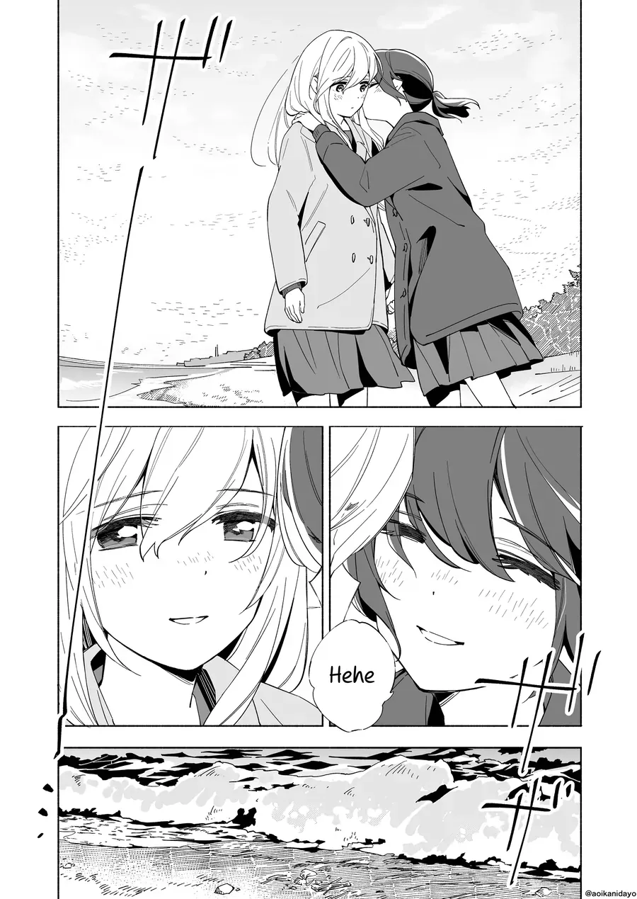 Ano Koro No Aoi Hoshi Chapter 18 - Trang 39