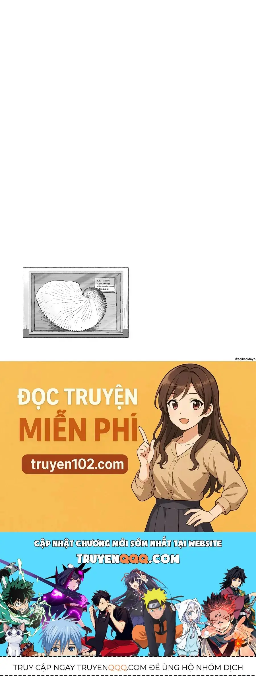 Ano Koro No Aoi Hoshi Chapter 18 - Trang 42