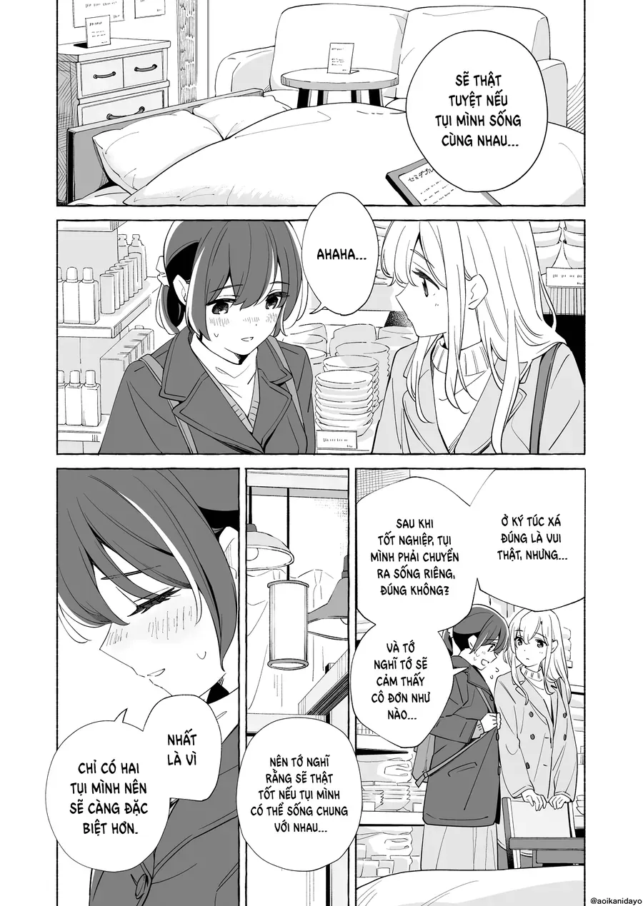 Ano Koro No Aoi Hoshi Chapter 19 - Trang 29