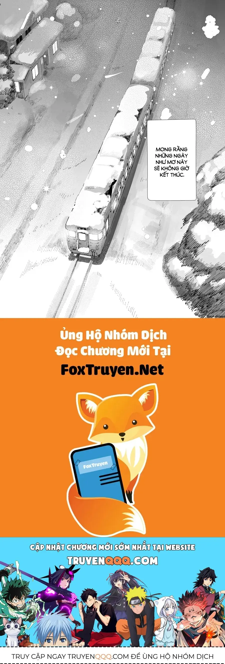 Ano Koro No Aoi Hoshi Chapter 19 - Trang 38