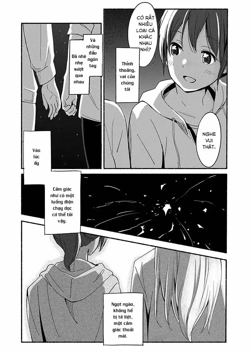 Ano Koro No Aoi Hoshi Chapter 2 - Trang 10