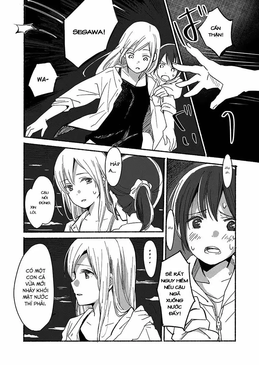 Ano Koro No Aoi Hoshi Chapter 2 - Trang 14