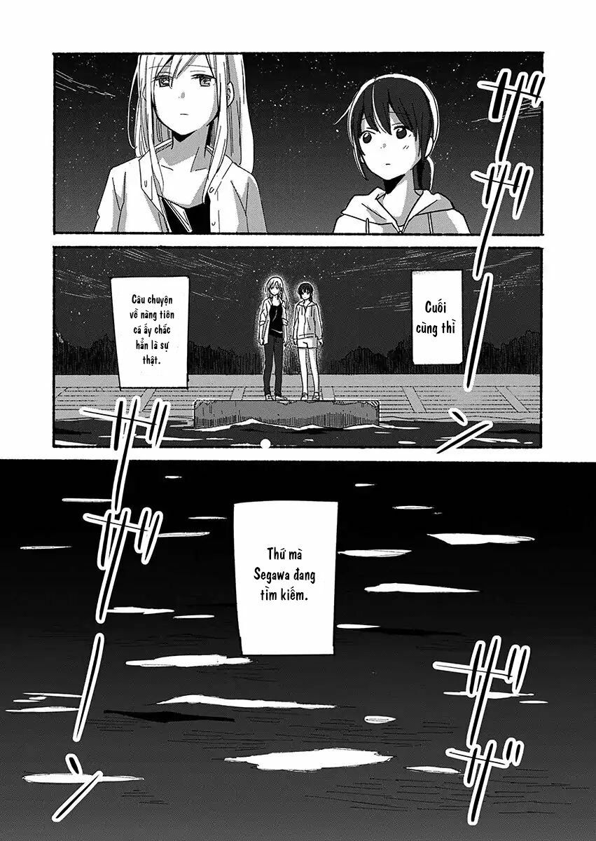 Ano Koro No Aoi Hoshi Chapter 2 - Trang 15