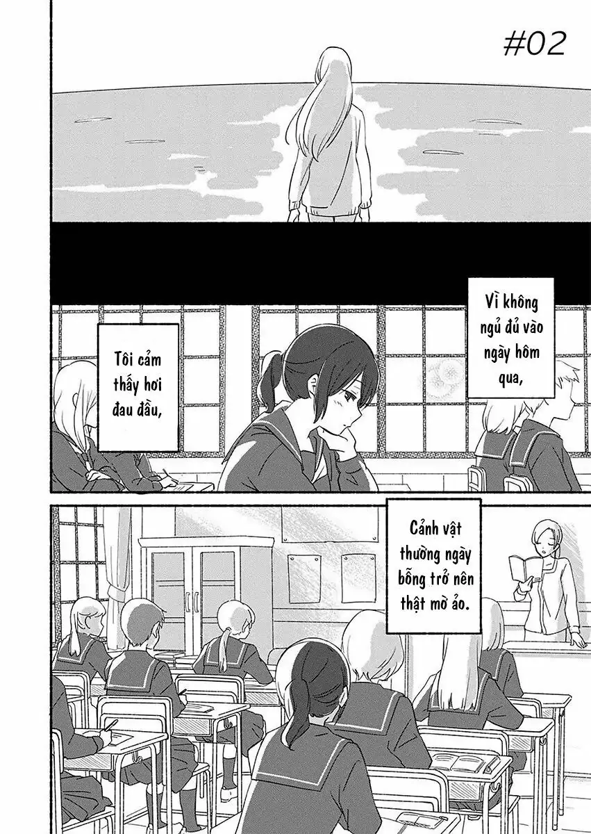 Ano Koro No Aoi Hoshi Chapter 2 - Trang 3