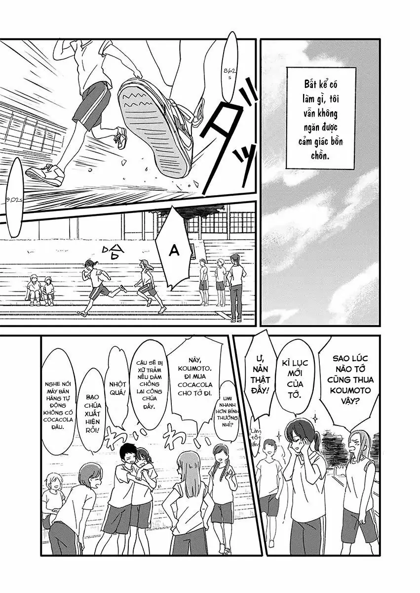 Ano Koro No Aoi Hoshi Chapter 2 - Trang 4