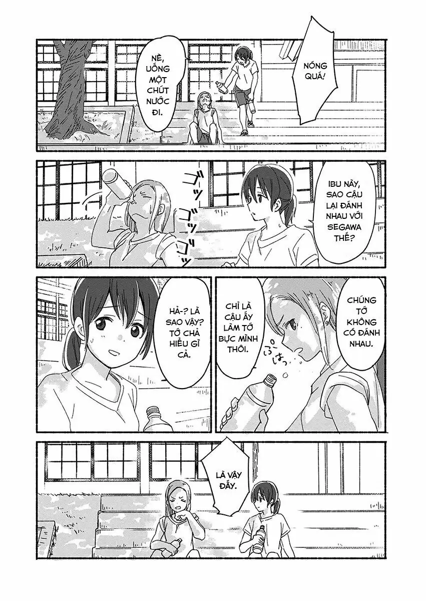 Ano Koro No Aoi Hoshi Chapter 2 - Trang 5