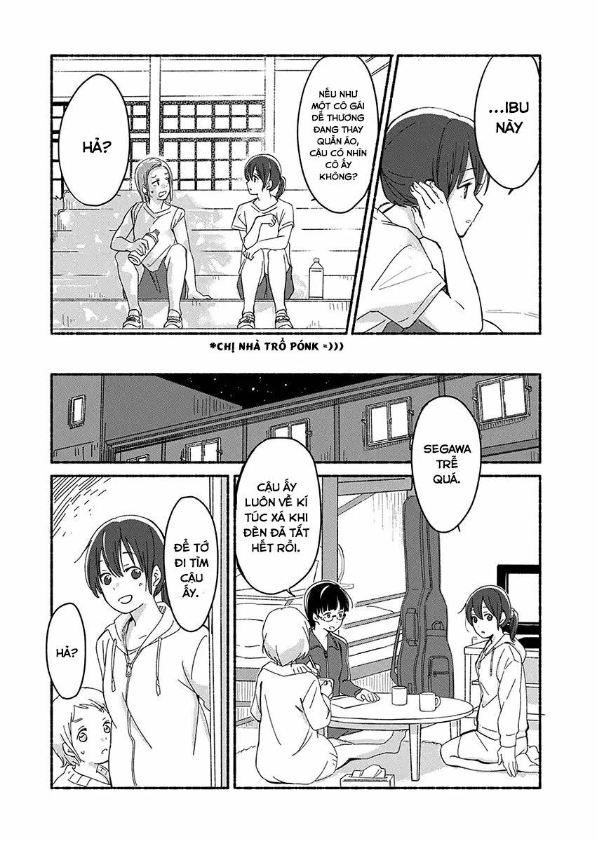 Ano Koro No Aoi Hoshi Chapter 2 - Trang 6