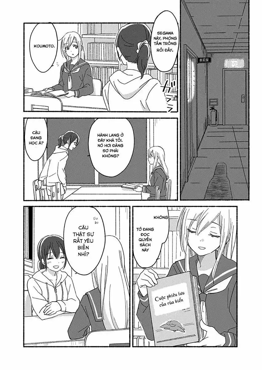 Ano Koro No Aoi Hoshi Chapter 2 - Trang 7