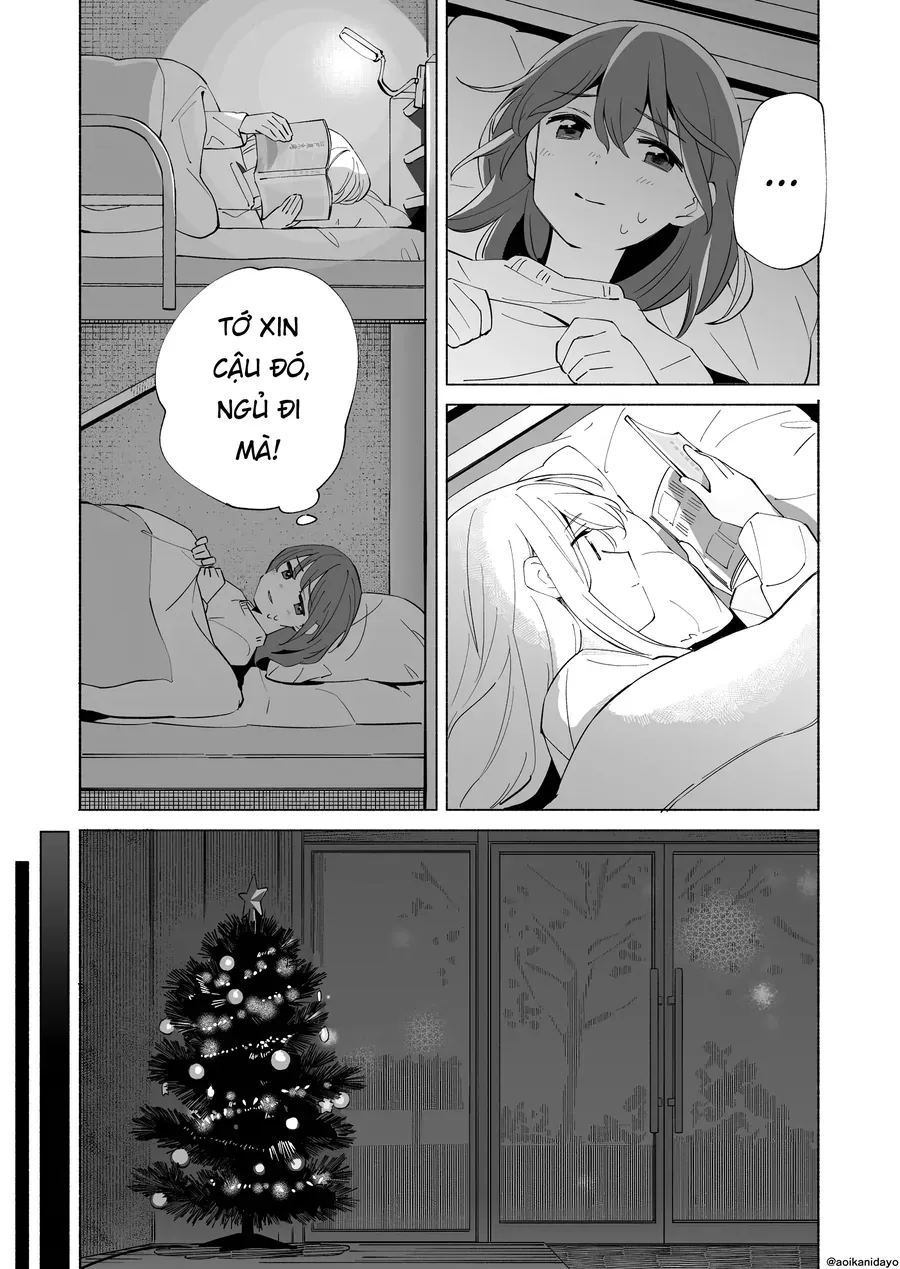 Ano Koro No Aoi Hoshi Chapter 20 - Trang 23