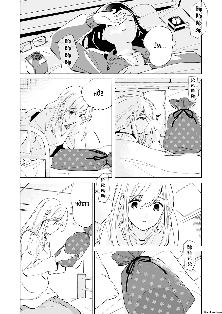 Ano Koro No Aoi Hoshi Chapter 20 - Trang 24