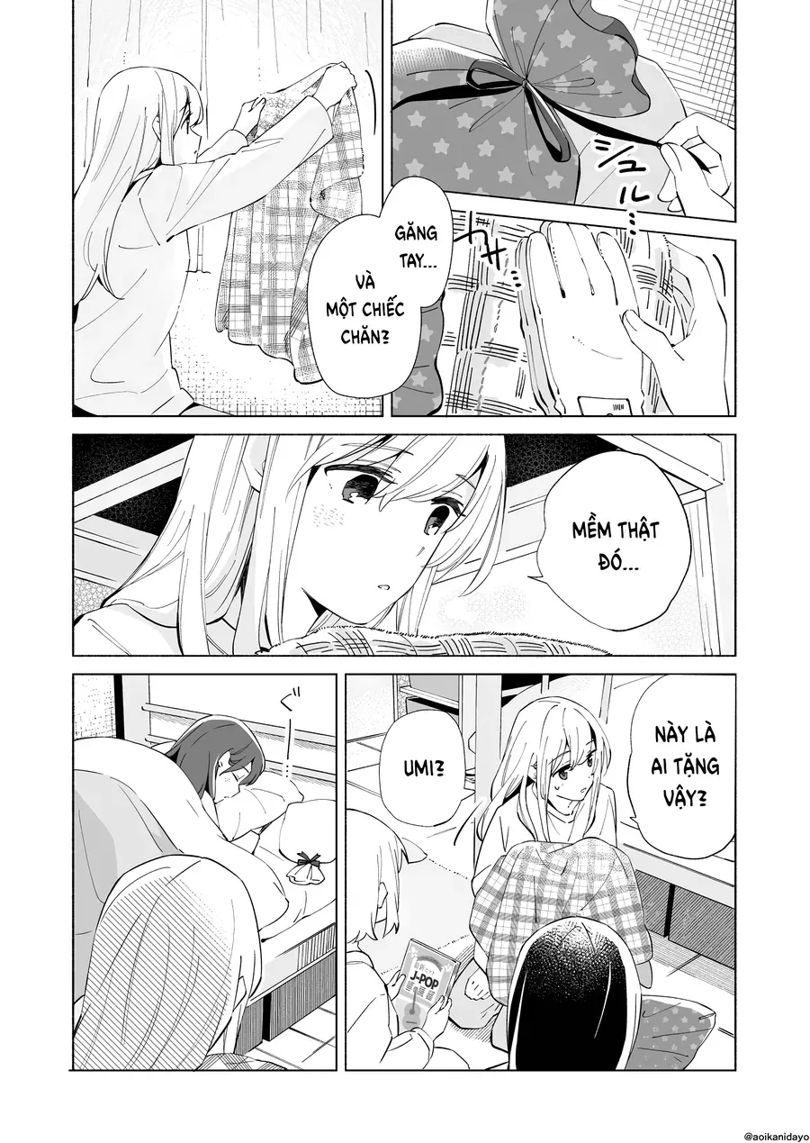 Ano Koro No Aoi Hoshi Chapter 20 - Trang 26
