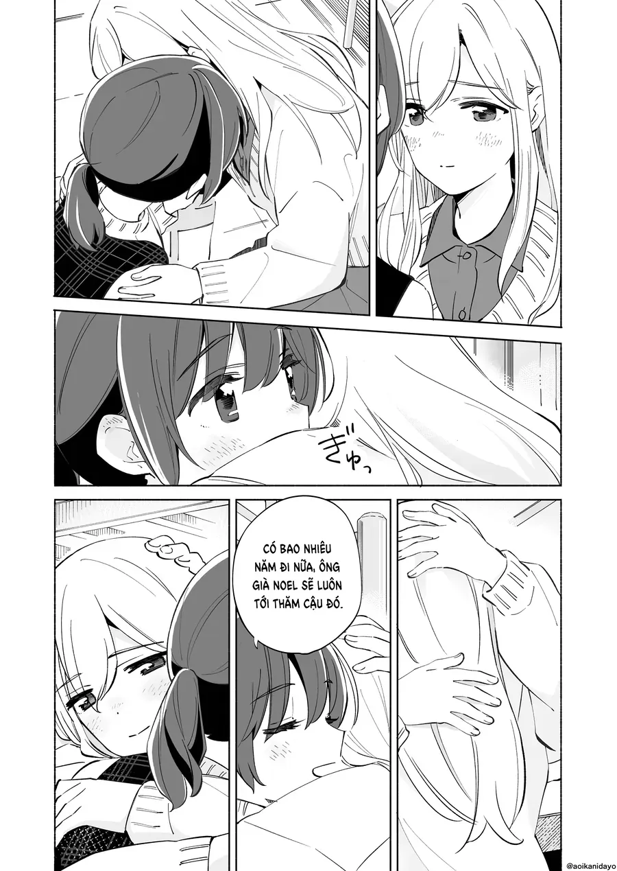 Ano Koro No Aoi Hoshi Chapter 20 - Trang 37