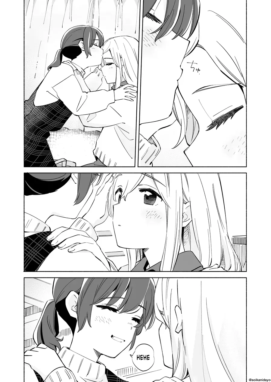 Ano Koro No Aoi Hoshi Chapter 20 - Trang 39