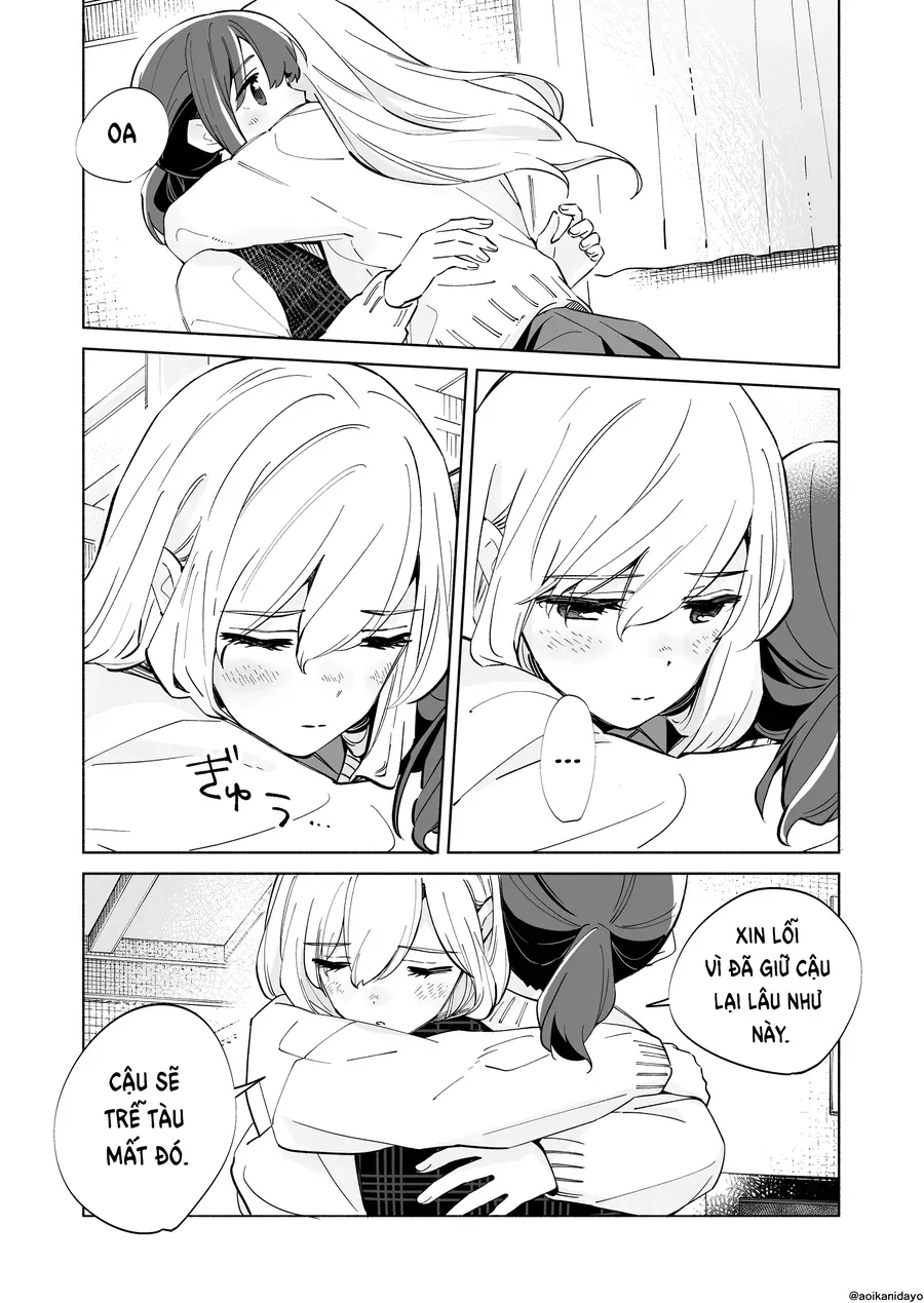 Ano Koro No Aoi Hoshi Chapter 20 - Trang 40