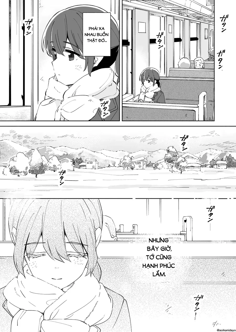 Ano Koro No Aoi Hoshi Chapter 20 - Trang 42