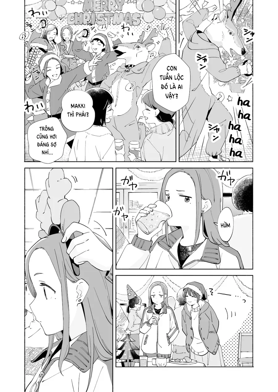 Ano Koro No Aoi Hoshi Chapter 20 - Trang 9