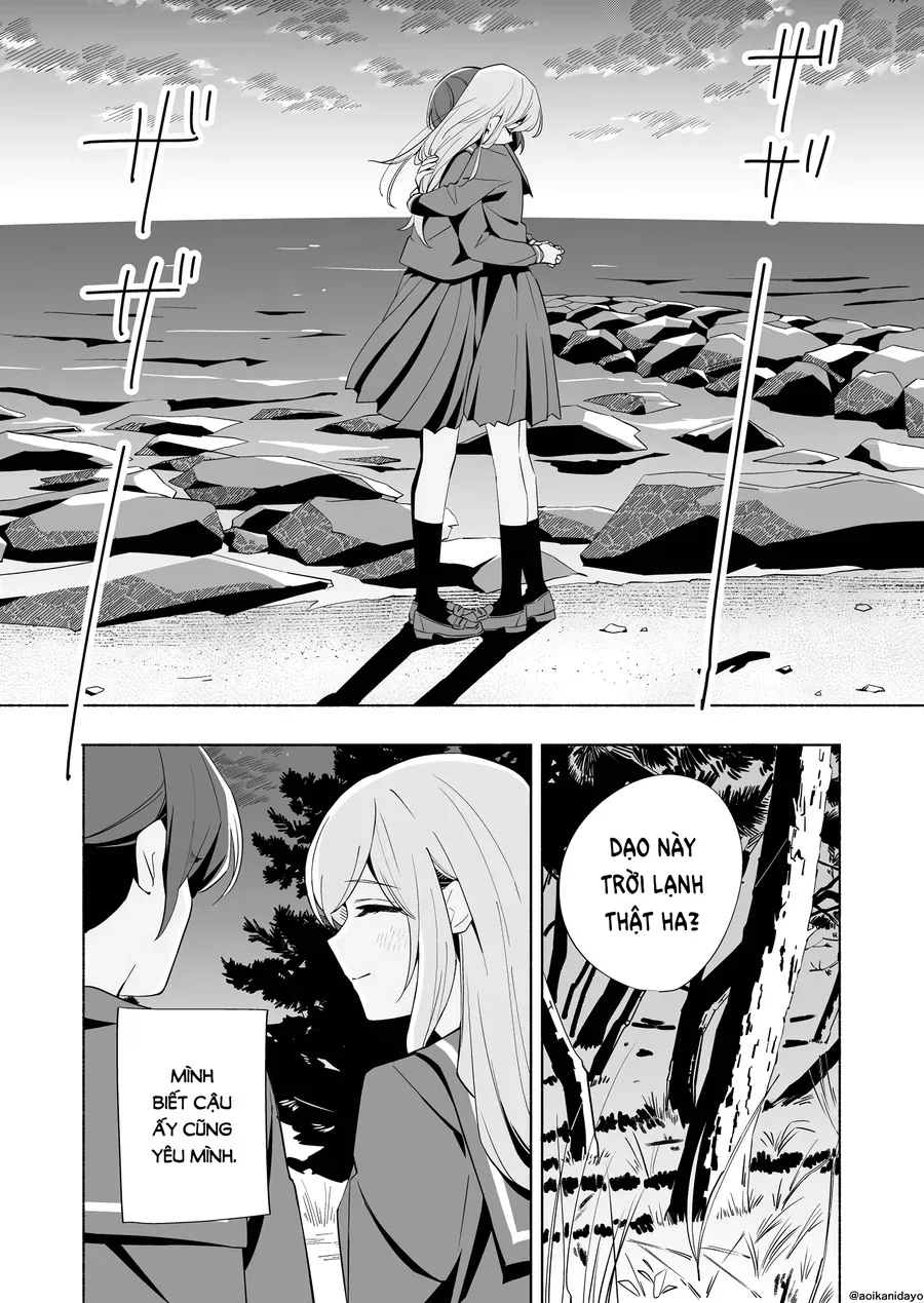 Ano Koro No Aoi Hoshi Chapter 21.5 - Trang 14