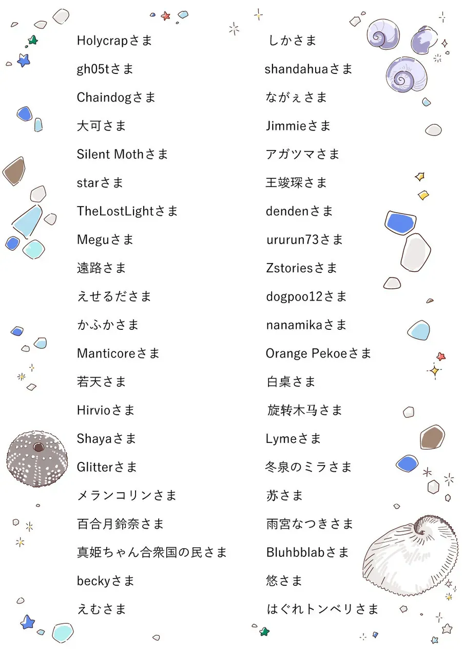 Ano Koro No Aoi Hoshi Chapter 21.5 - Trang 18
