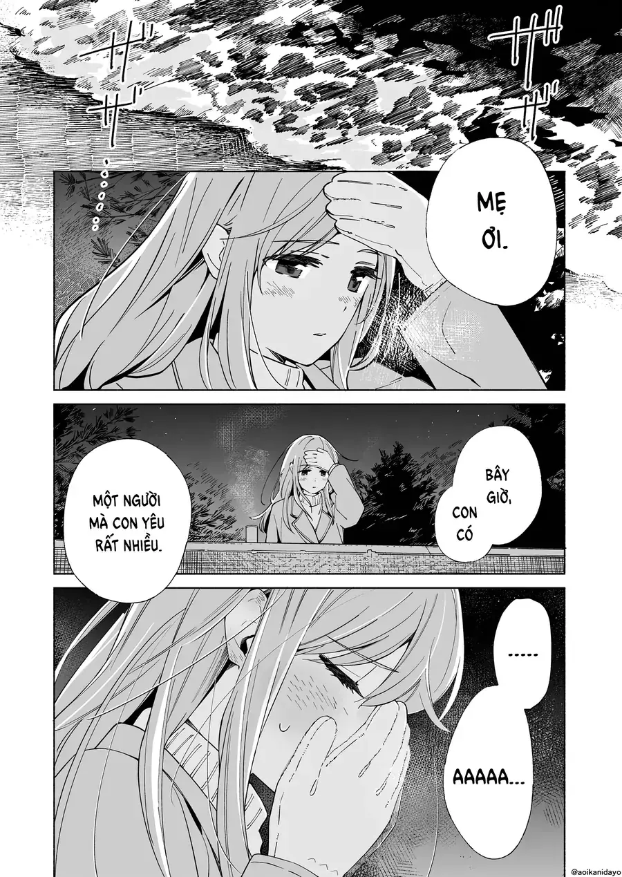 Ano Koro No Aoi Hoshi Chapter 21 - Trang 15