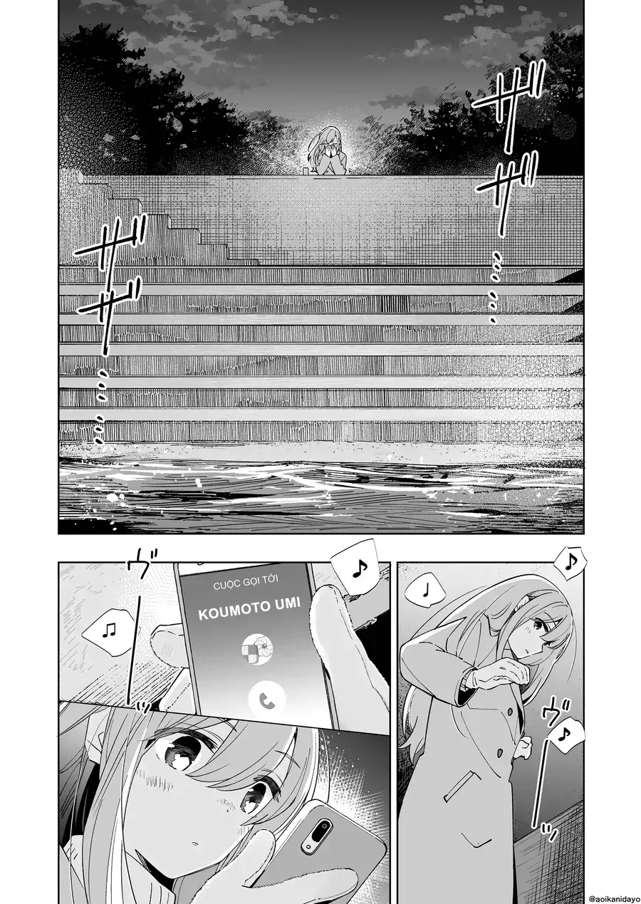 Ano Koro No Aoi Hoshi Chapter 21 - Trang 16