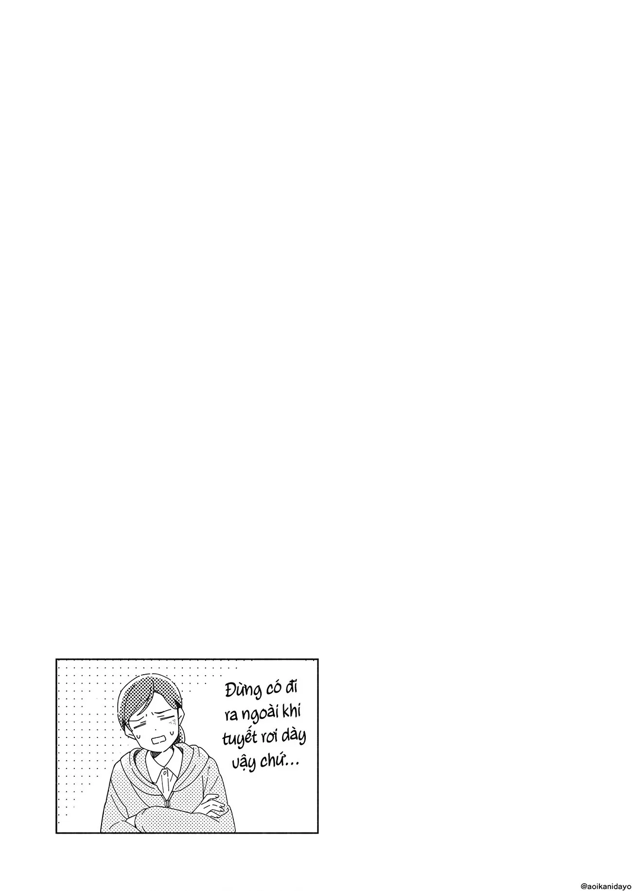 Ano Koro No Aoi Hoshi Chapter 22 - Trang 15