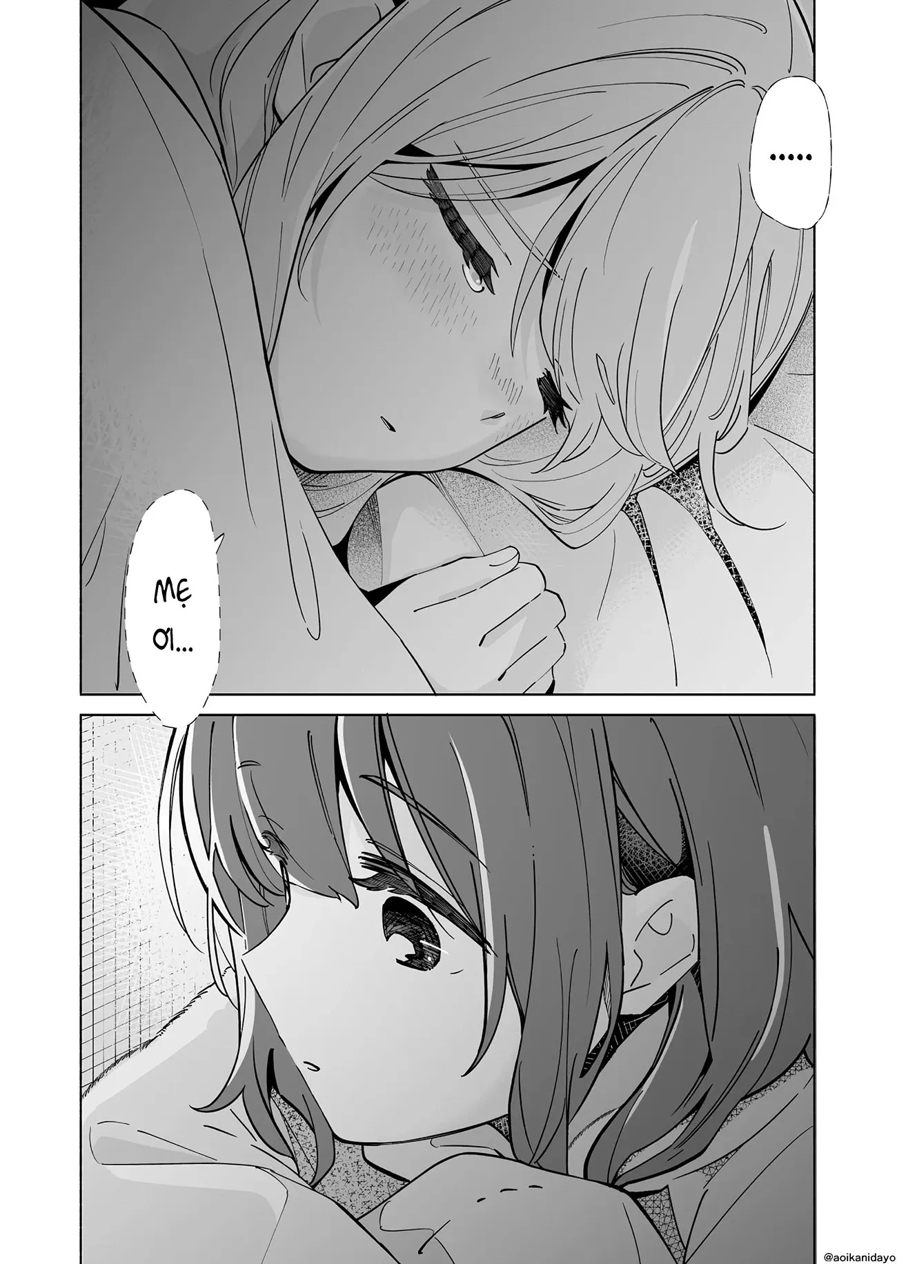 Ano Koro No Aoi Hoshi Chapter 23 - Trang 13