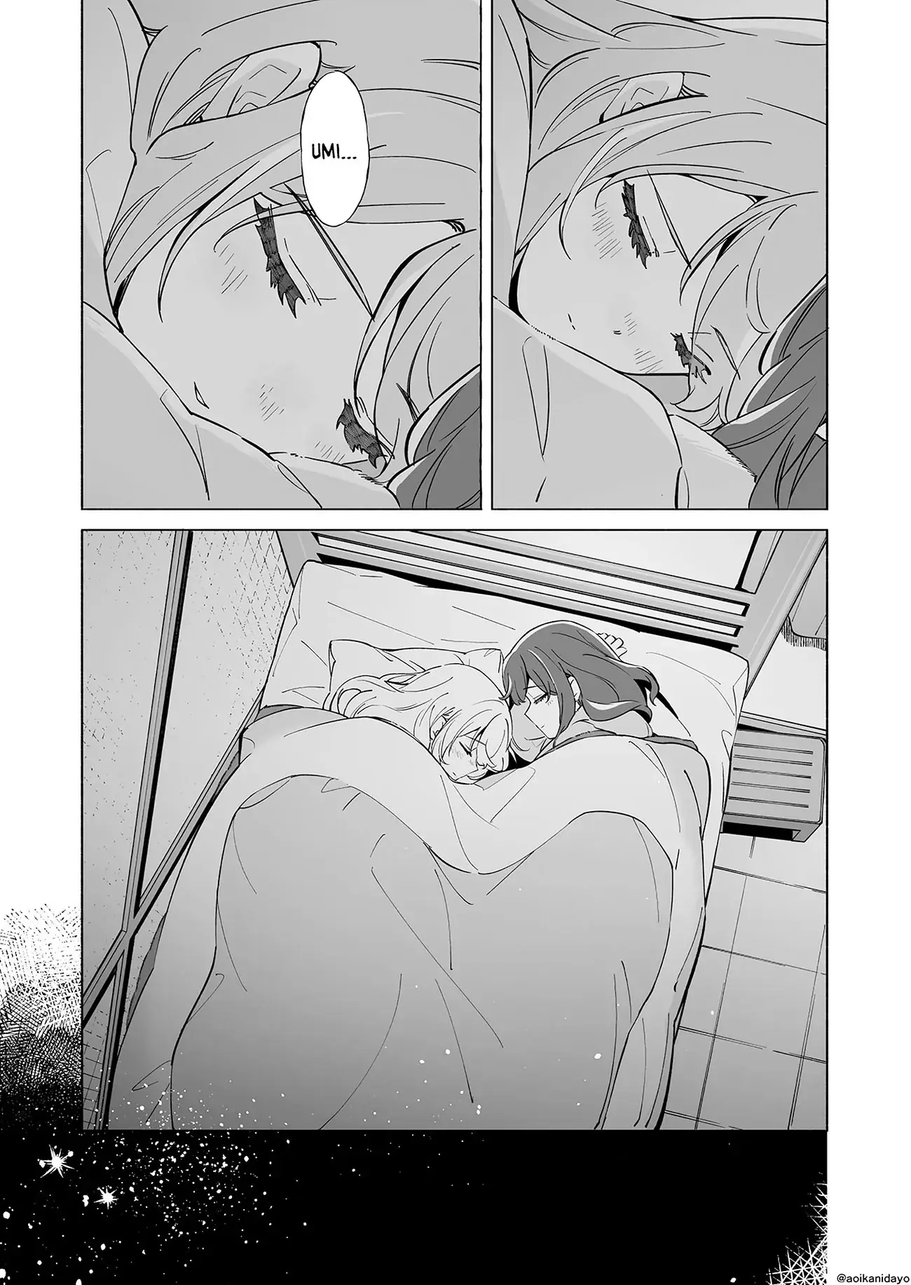 Ano Koro No Aoi Hoshi Chapter 23 - Trang 17