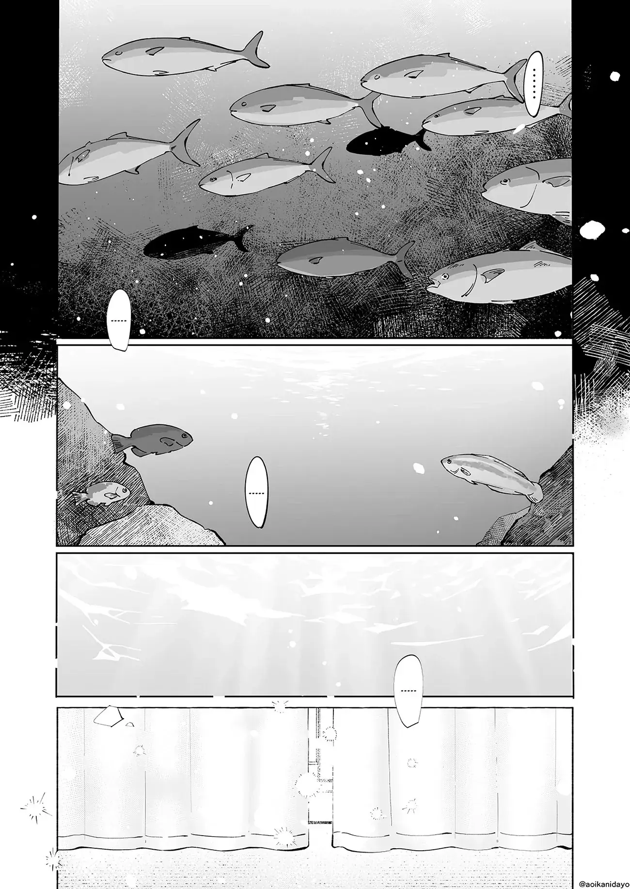 Ano Koro No Aoi Hoshi Chapter 23 - Trang 18