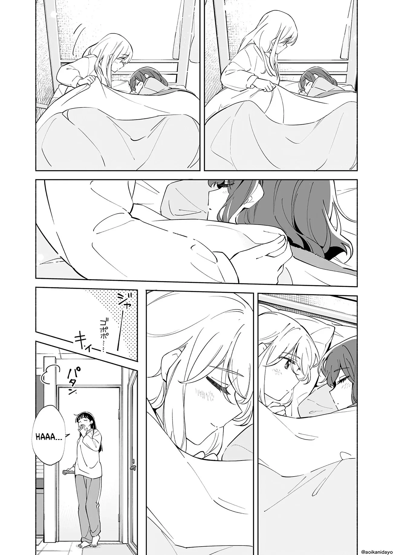 Ano Koro No Aoi Hoshi Chapter 23 - Trang 20