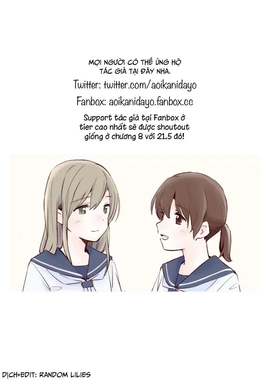 Ano Koro No Aoi Hoshi Chapter 23 - Trang 23
