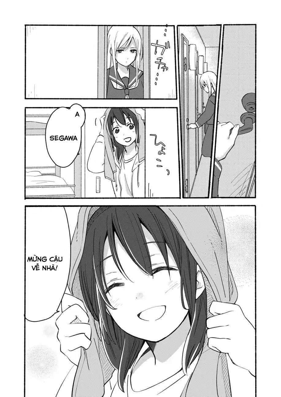 Ano Koro No Aoi Hoshi Chapter 3 - Trang 11