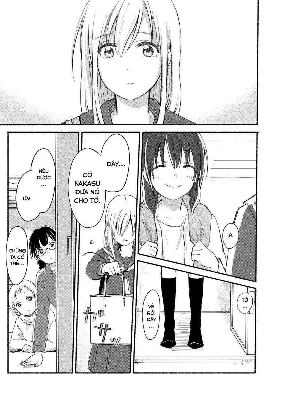 Ano Koro No Aoi Hoshi Chapter 3 - Trang 12