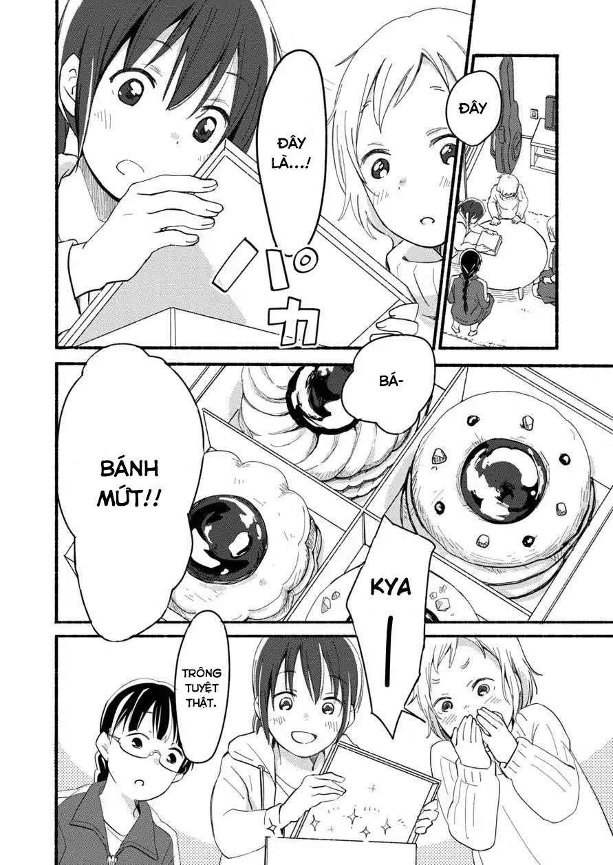 Ano Koro No Aoi Hoshi Chapter 3 - Trang 13