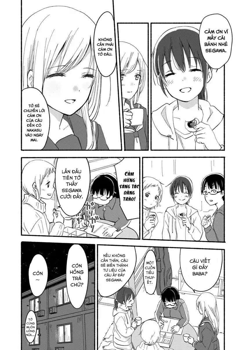 Ano Koro No Aoi Hoshi Chapter 3 - Trang 15