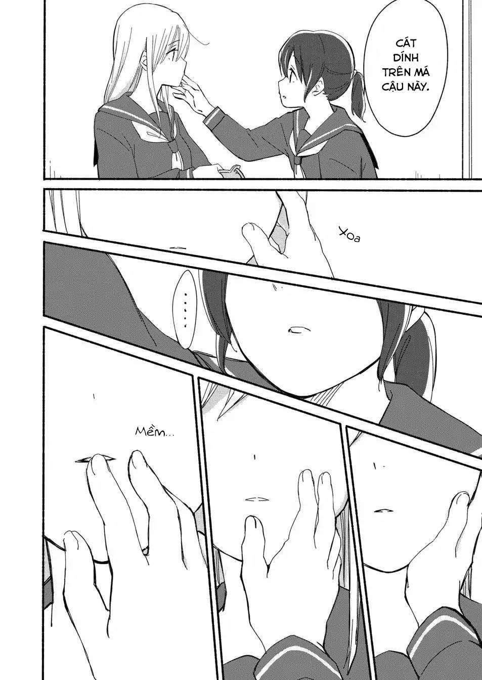 Ano Koro No Aoi Hoshi Chapter 3 - Trang 17
