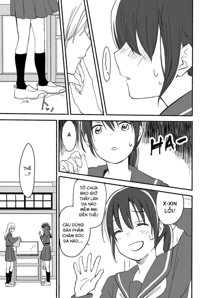 Ano Koro No Aoi Hoshi Chapter 3 - Trang 18