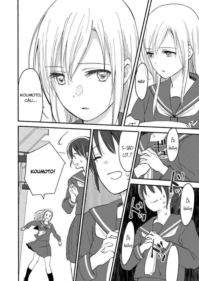 Ano Koro No Aoi Hoshi Chapter 3 - Trang 19