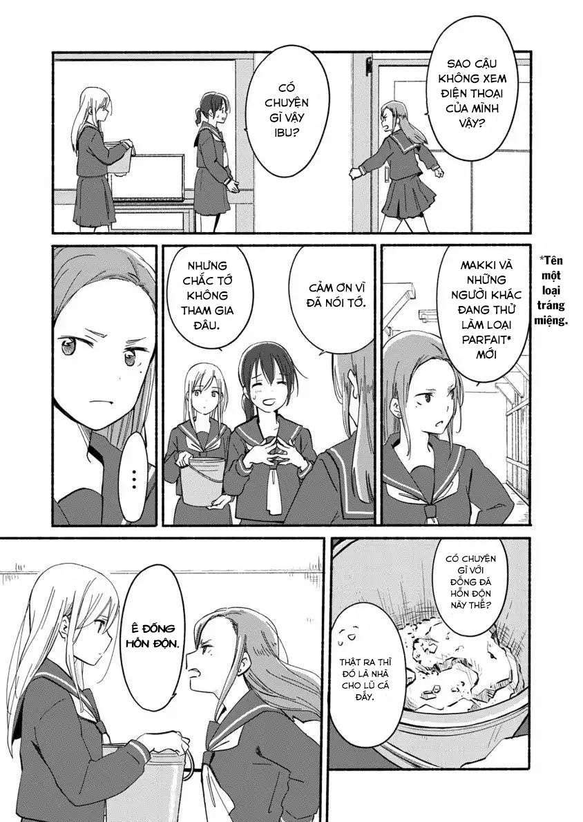 Ano Koro No Aoi Hoshi Chapter 3 - Trang 20