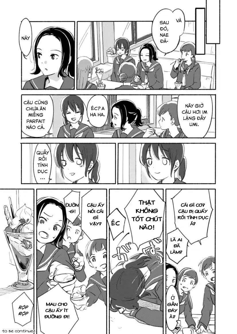 Ano Koro No Aoi Hoshi Chapter 3 - Trang 22
