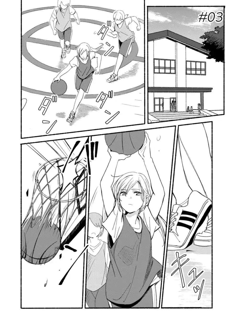 Ano Koro No Aoi Hoshi Chapter 3 - Trang 3