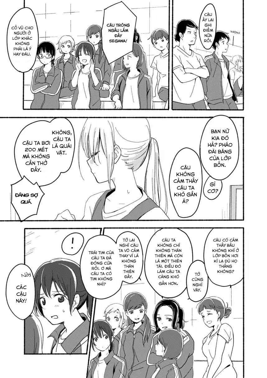 Ano Koro No Aoi Hoshi Chapter 3 - Trang 4
