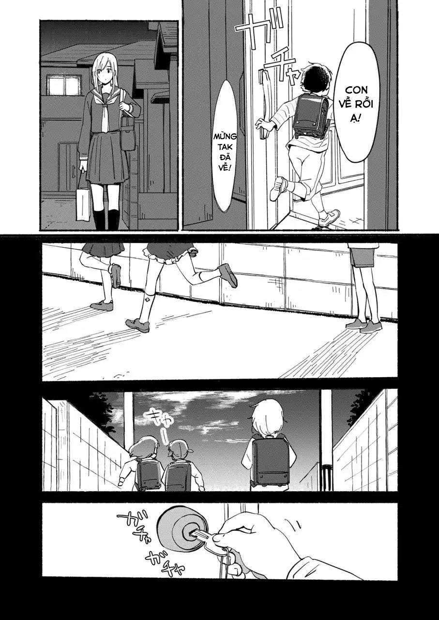 Ano Koro No Aoi Hoshi Chapter 3 - Trang 9