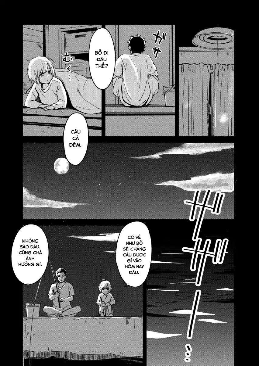 Ano Koro No Aoi Hoshi Chapter 4 - Trang 10
