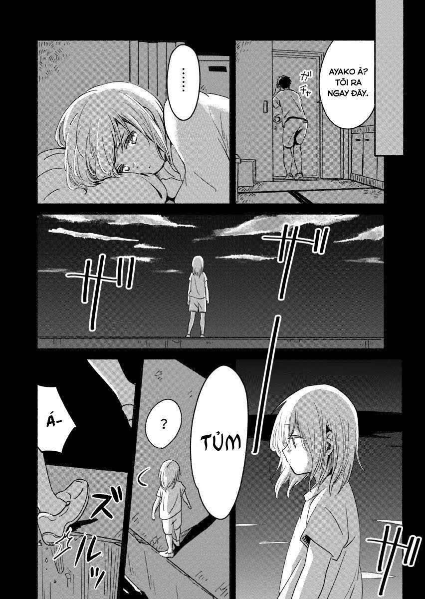 Ano Koro No Aoi Hoshi Chapter 4 - Trang 12