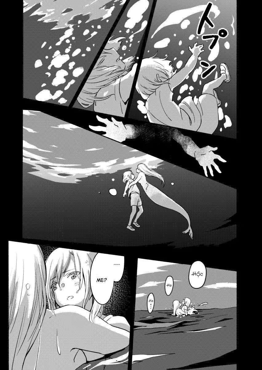 Ano Koro No Aoi Hoshi Chapter 4 - Trang 13