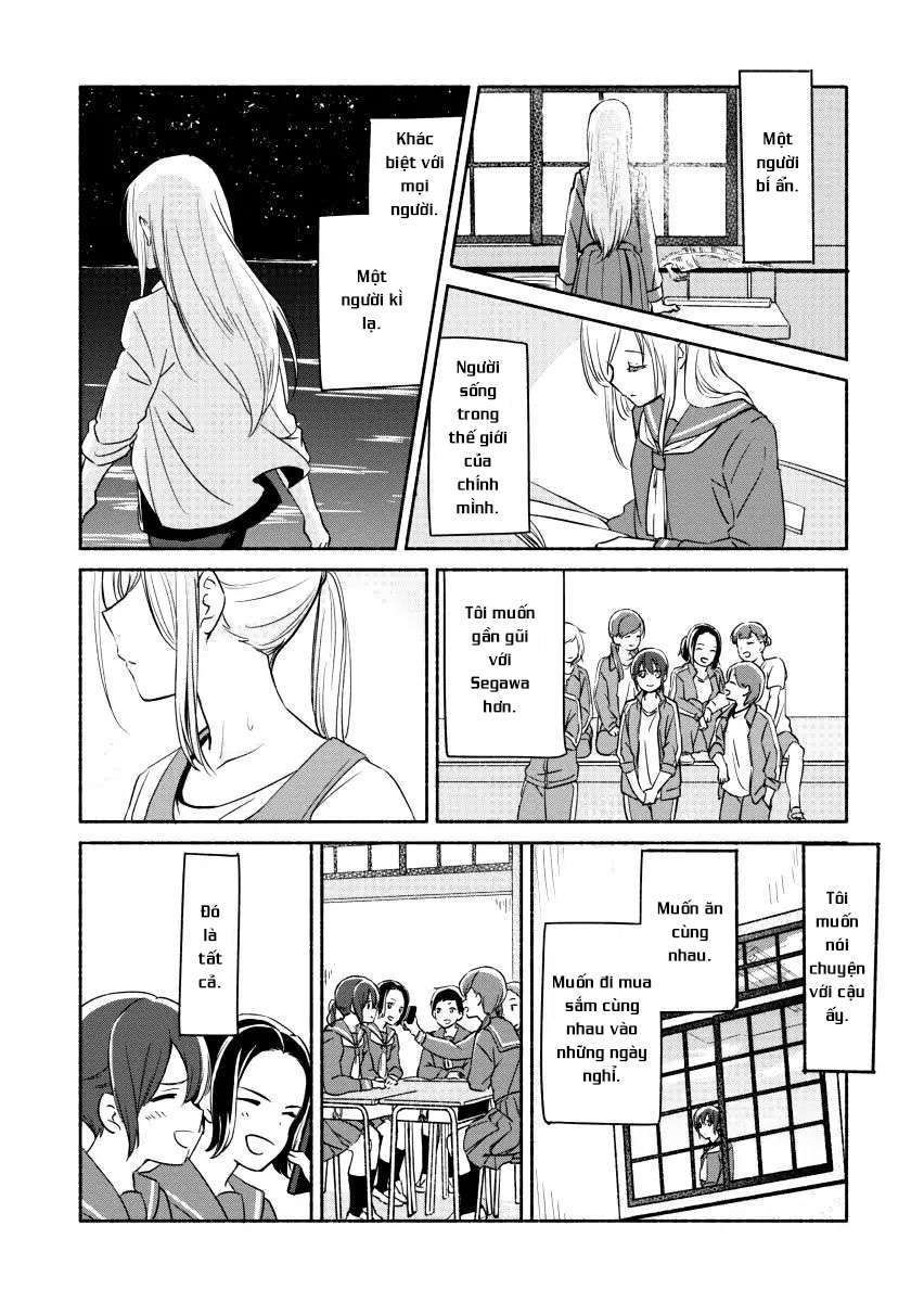 Ano Koro No Aoi Hoshi Chapter 4 - Trang 16