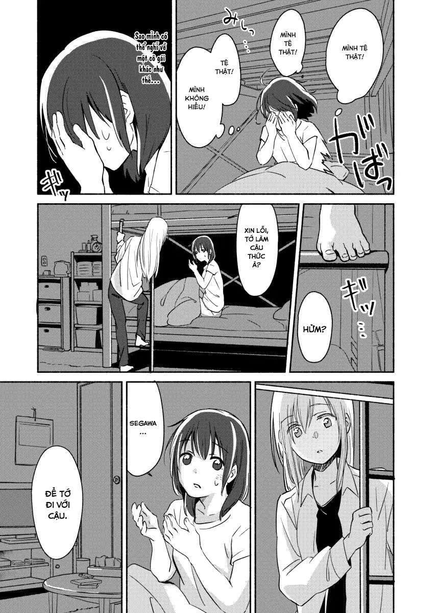 Ano Koro No Aoi Hoshi Chapter 4 - Trang 19