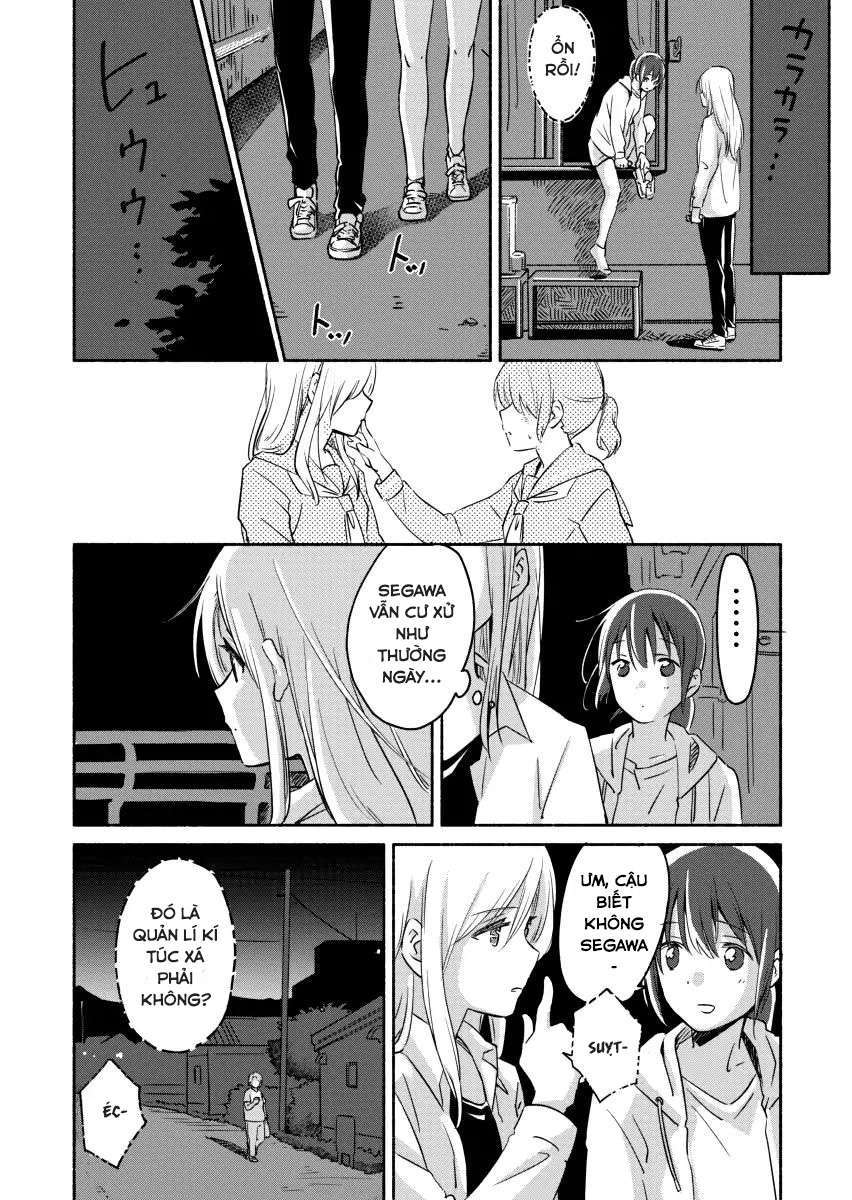 Ano Koro No Aoi Hoshi Chapter 4 - Trang 20