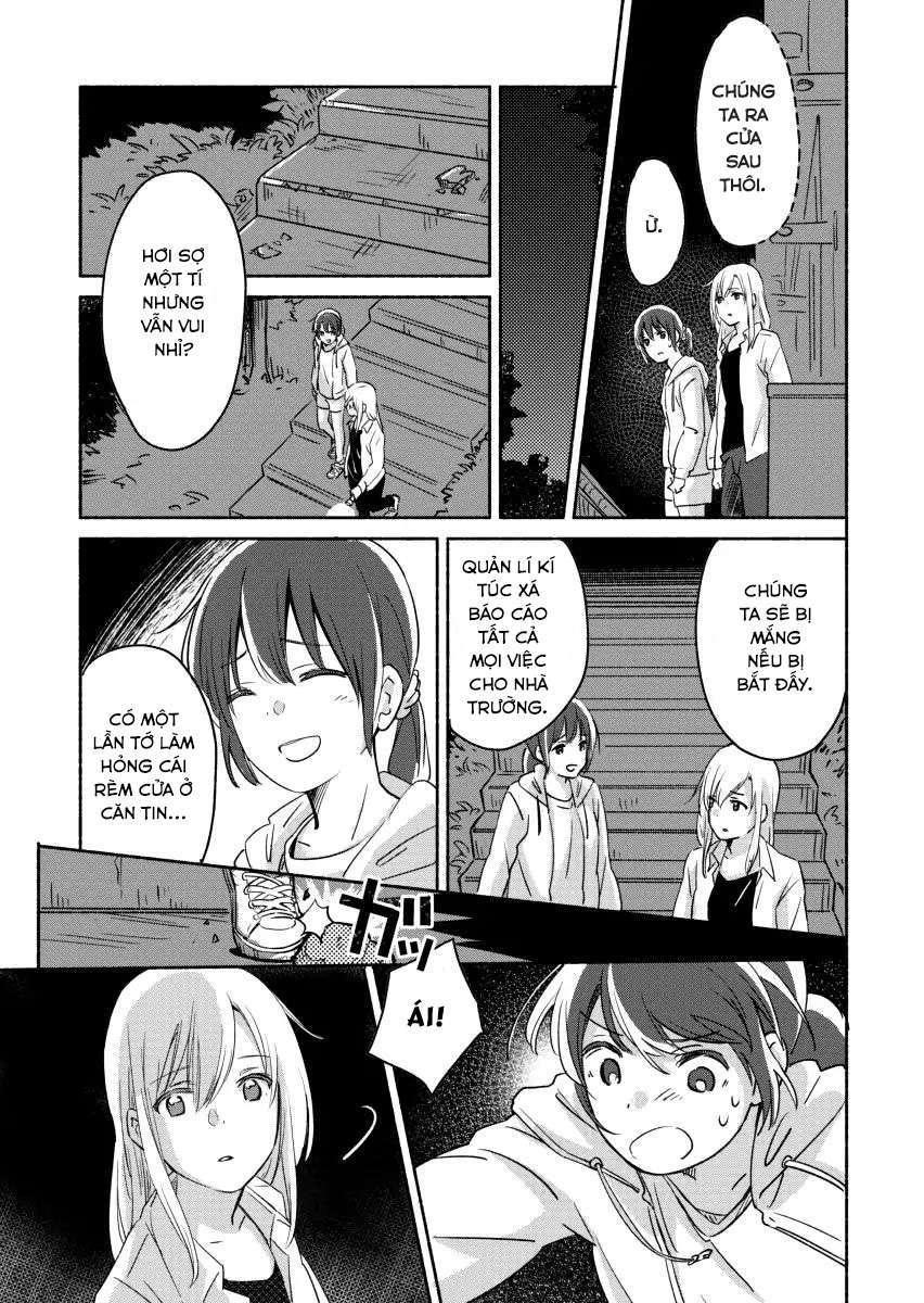 Ano Koro No Aoi Hoshi Chapter 4 - Trang 21